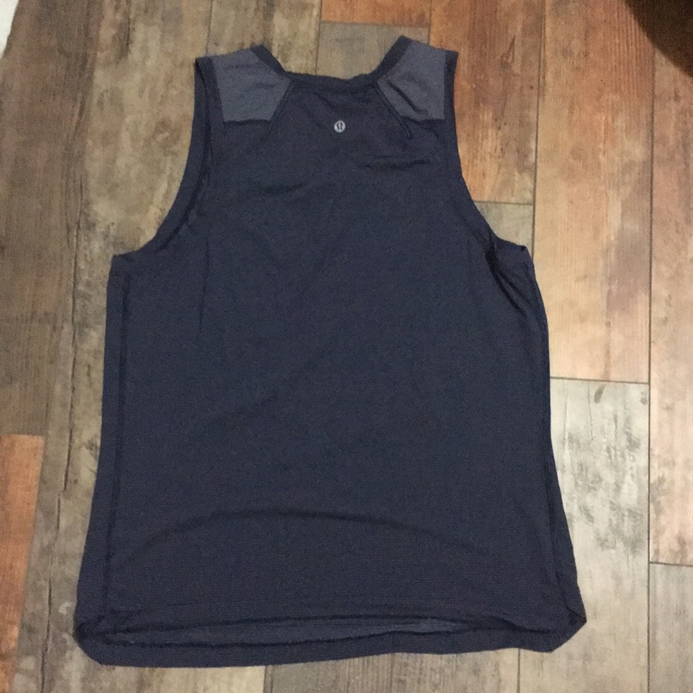 Lululemon Metal Vent tech tank top size M